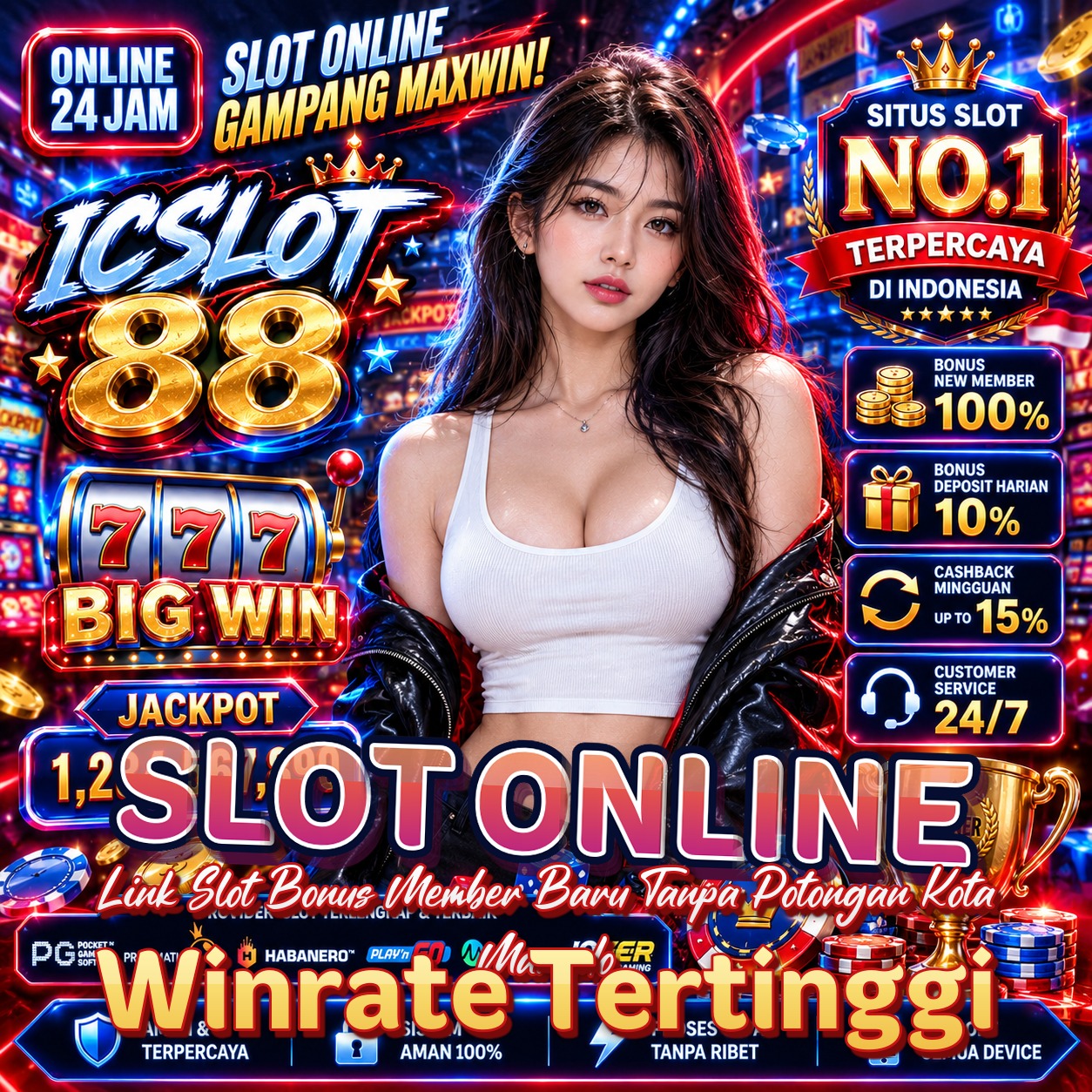 SLOT ONLINE