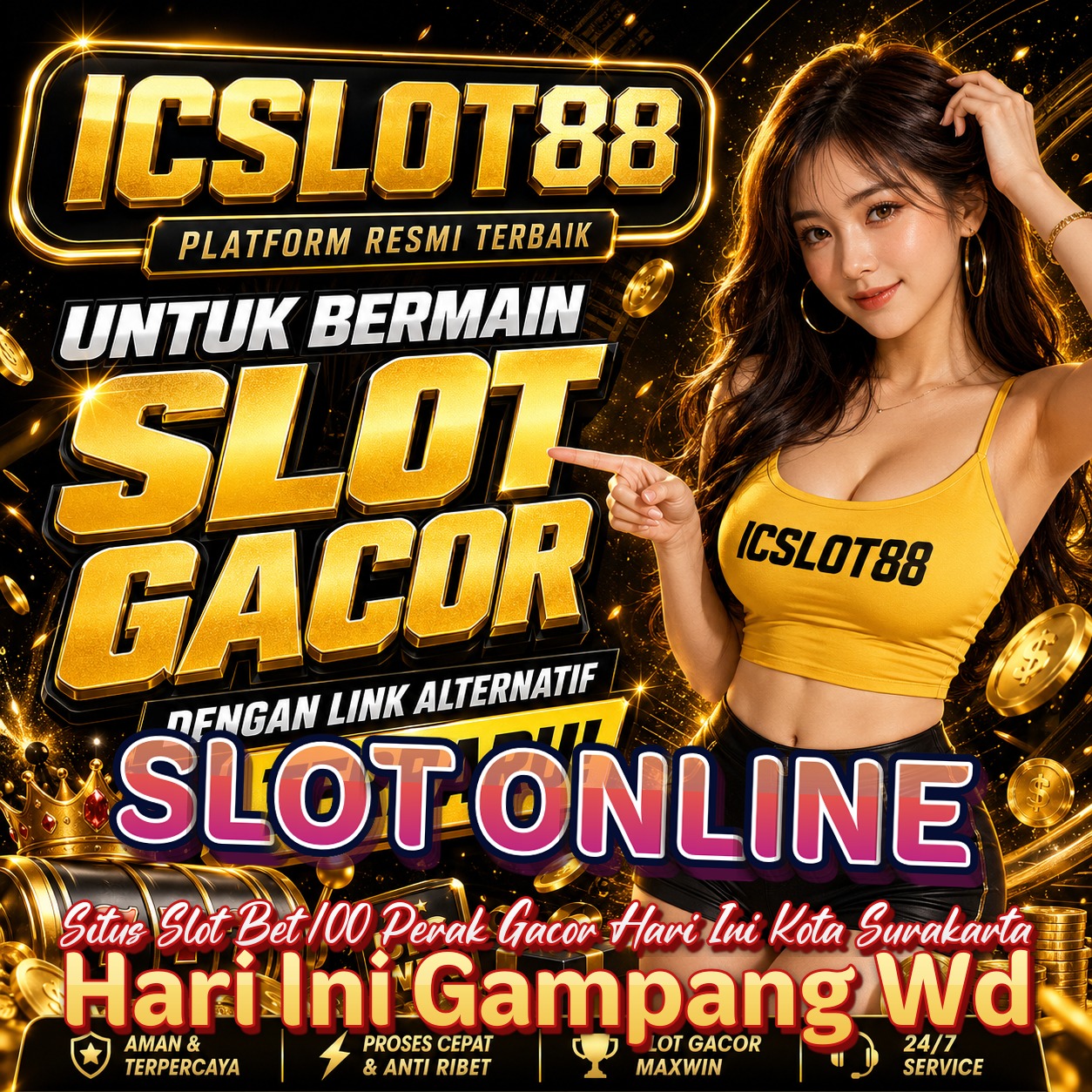 SLOT ONLINE